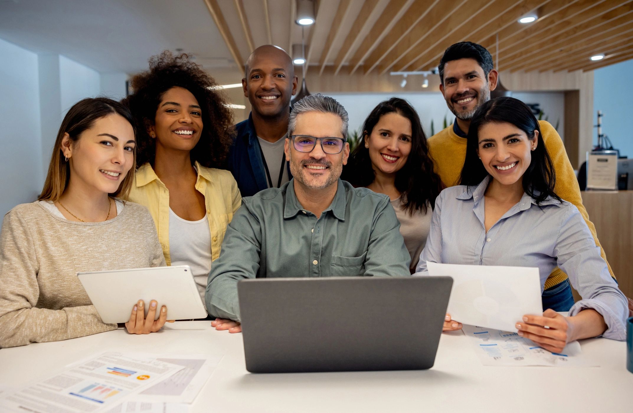 payroll service team