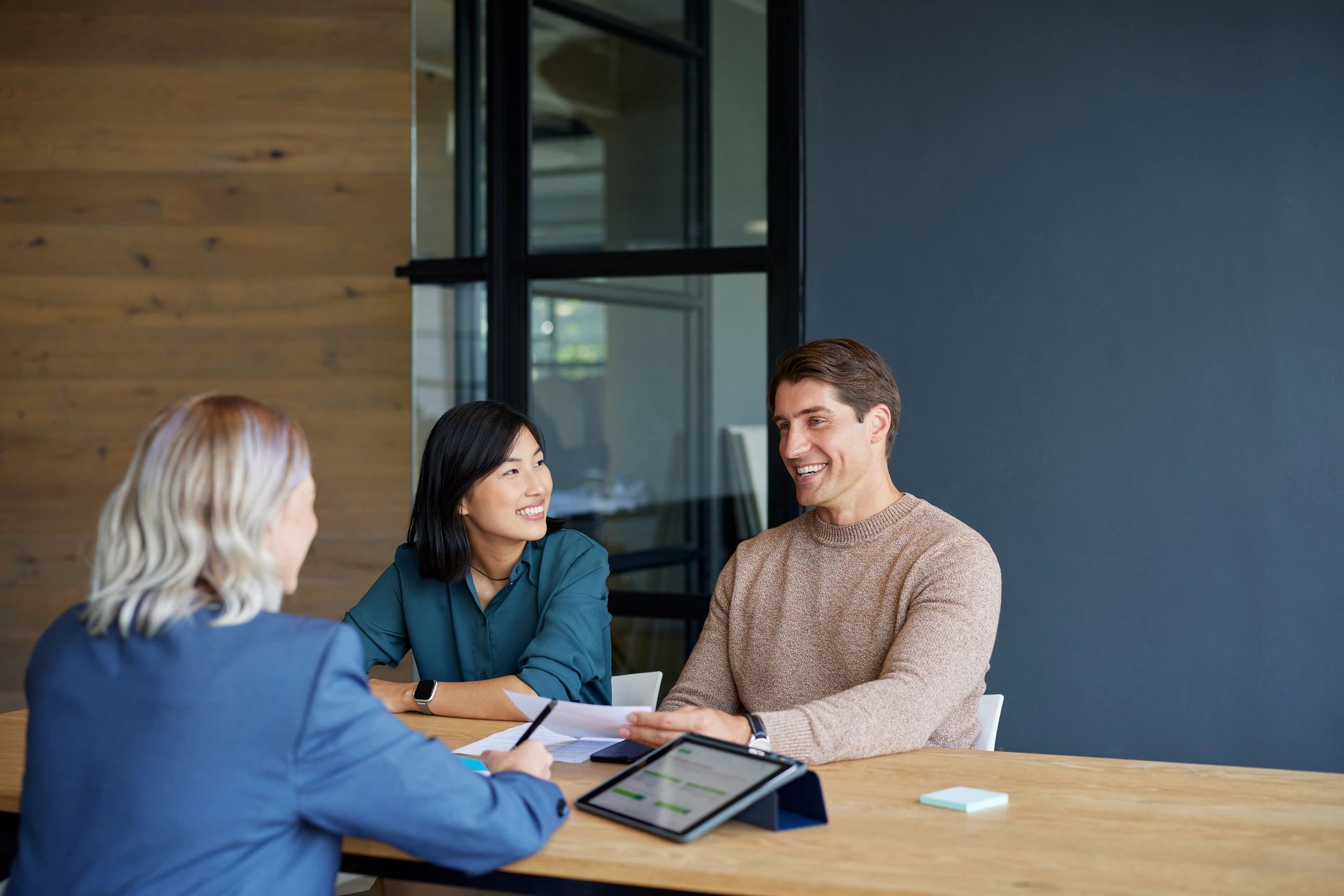 professional accountants office
